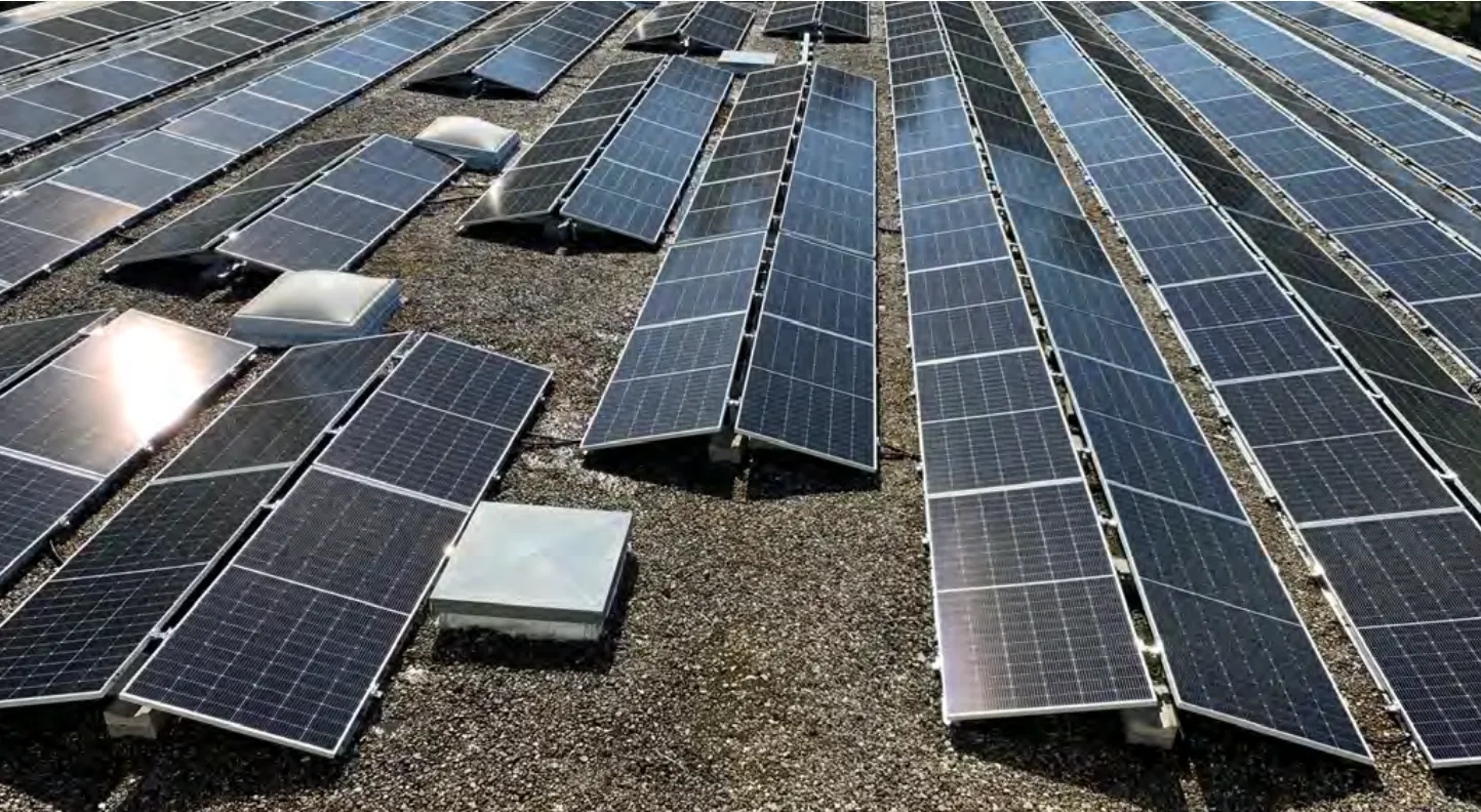 Stodia GmbH – 216 kWp
