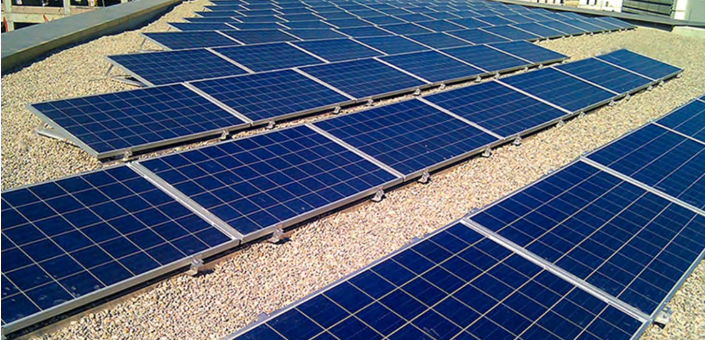 Stodia GmbH – 346 kWp Carport